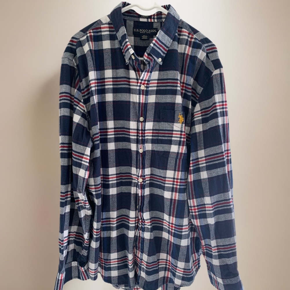 US Polo Assin Size XL